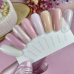 CLARESA Hard and Easy Builder Gel Clear - Изграждащ гел прозрачен 12gr.